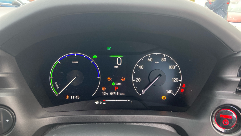 Honda HR-V 1.5 eHEV Advance 5dr CVT Hybrid Hatchback